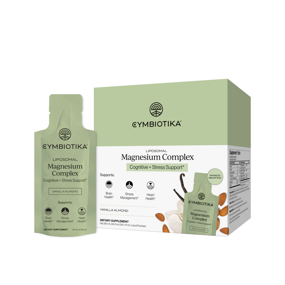 Liposomal Magnesium Complex