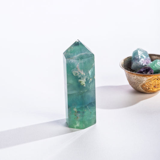 Fluorite Tower