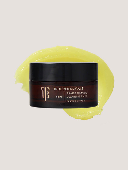Ginger Turmeric Cleansing Balm