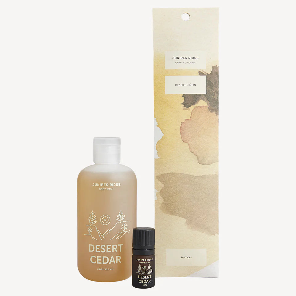 Desert Gift Set