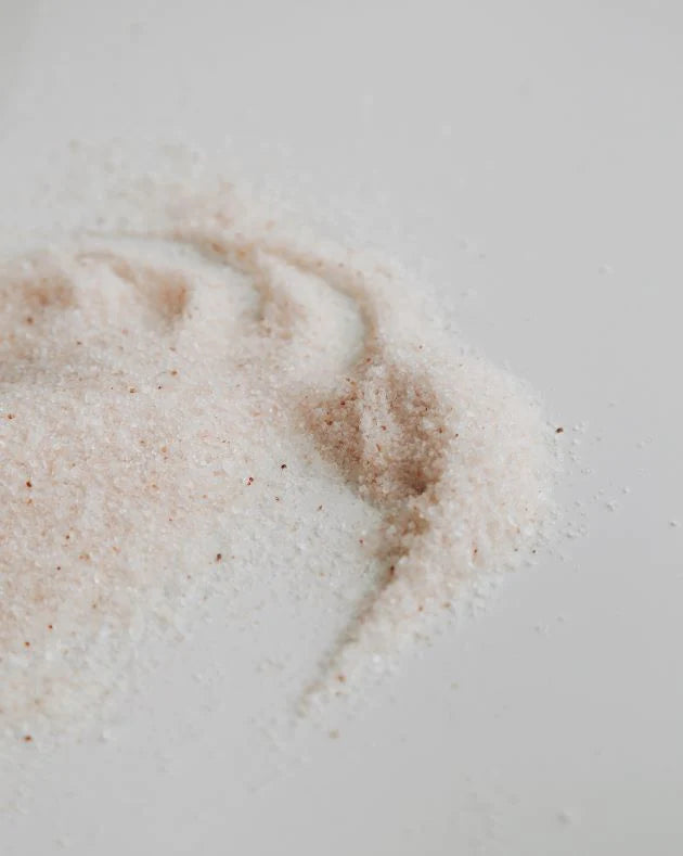 Bath Salts - Mandarin, Bergamot, Rosemary & Cedar