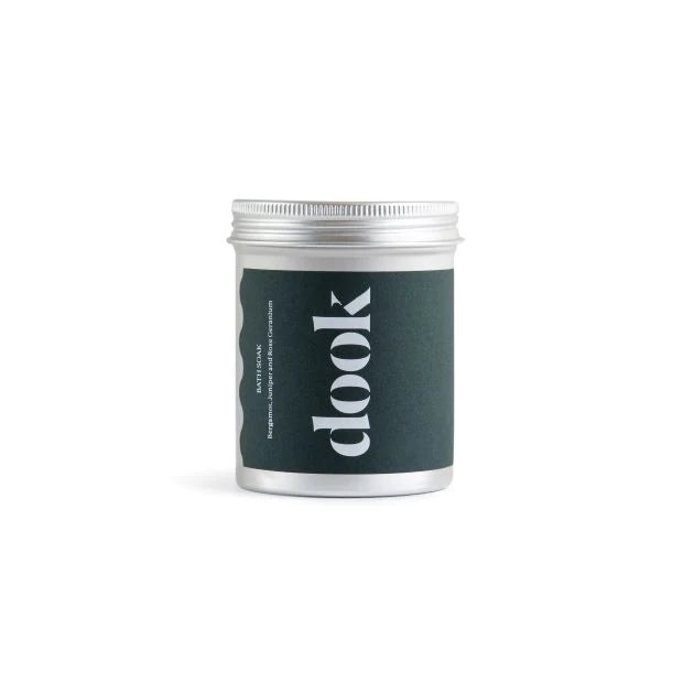Bath Salts - Bergamot, Juniper and Rose Geranium