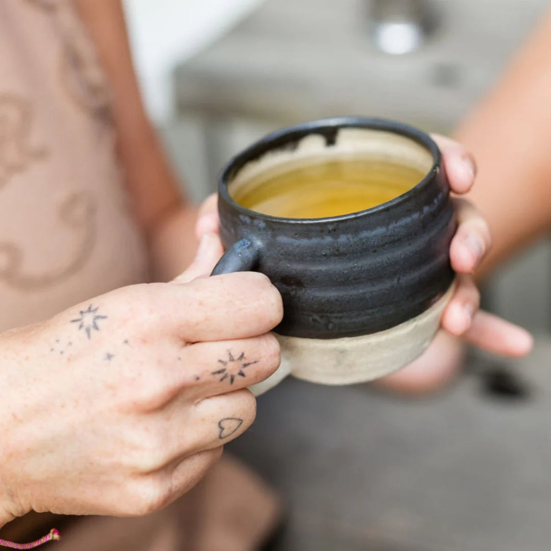 Herbal Tea Blend: Flow