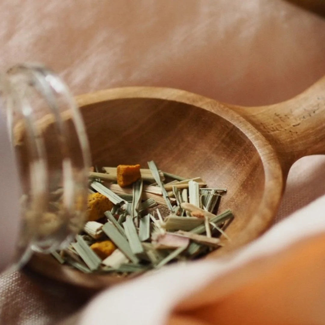 Herbal Tea Blend: Rise And Shine