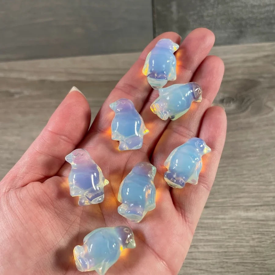 Opalite Penguin