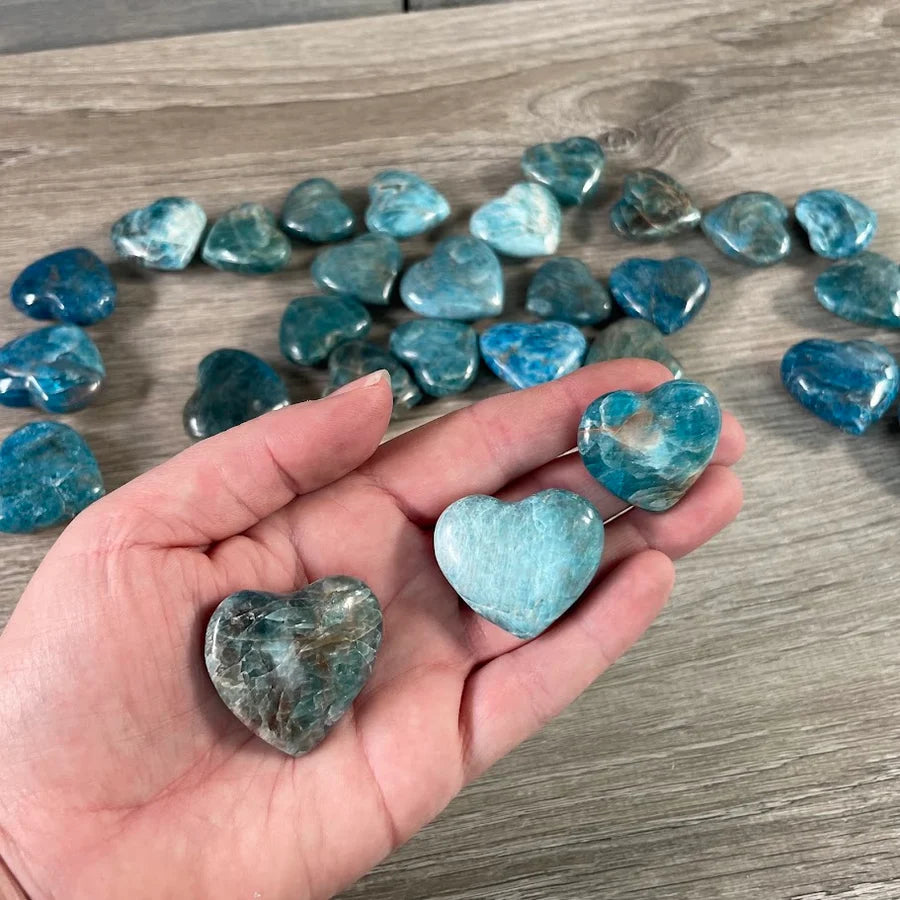 Apatite Heart, Medium