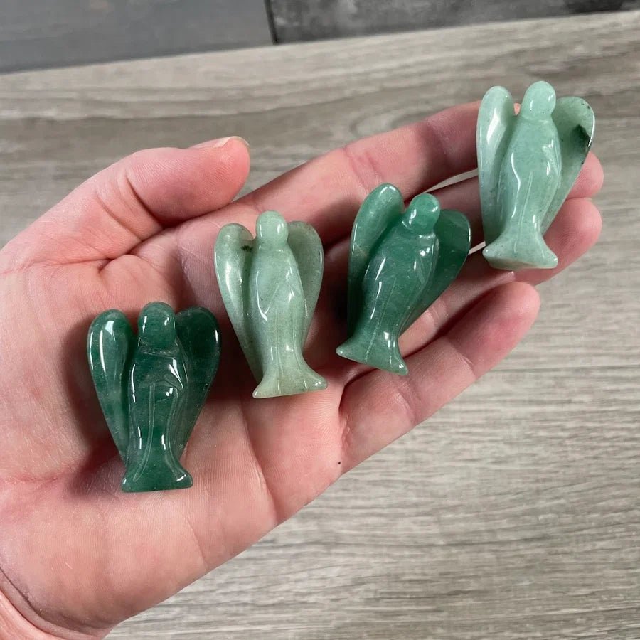 Aventurine Angel