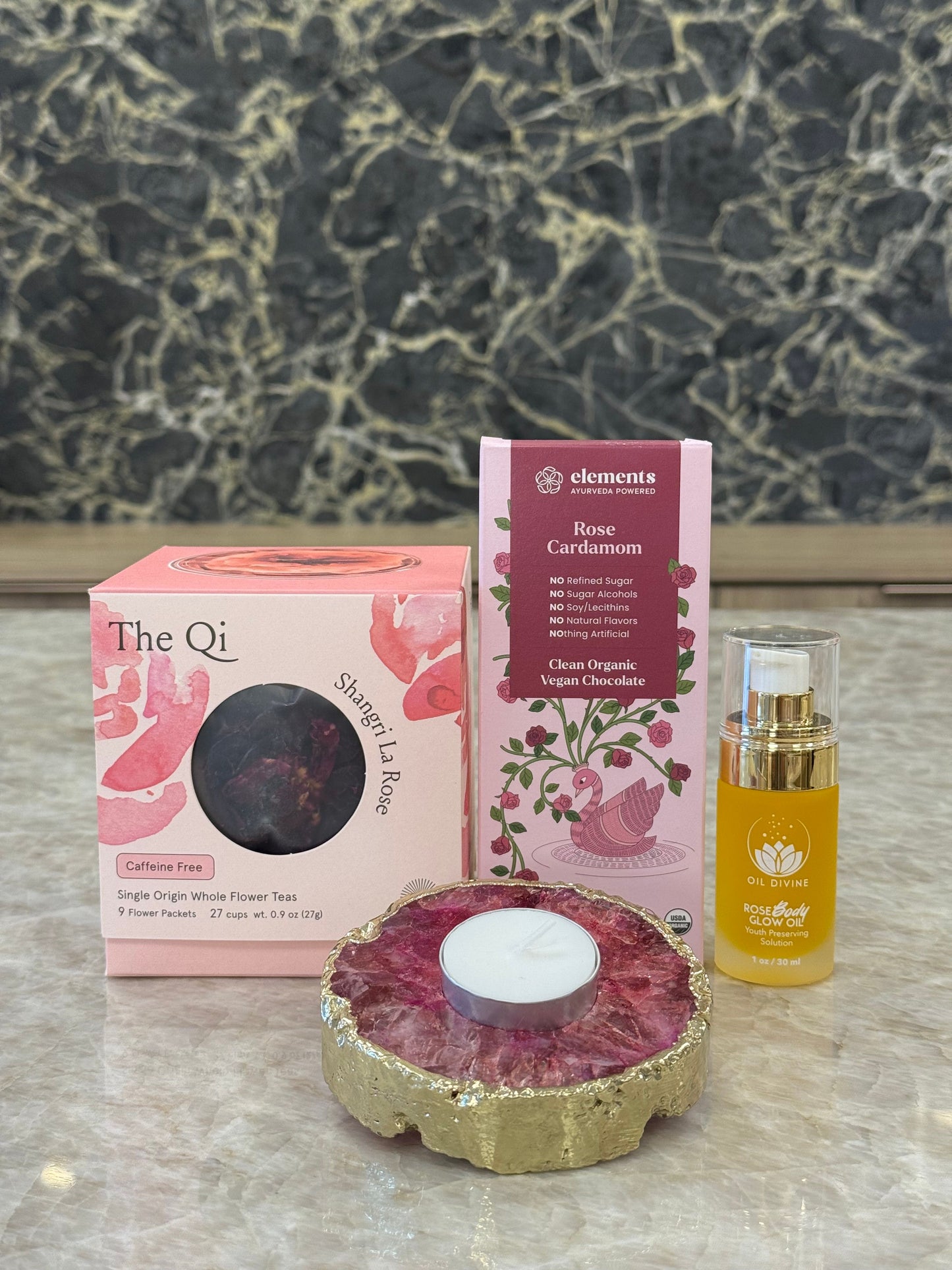Rose Lover Set