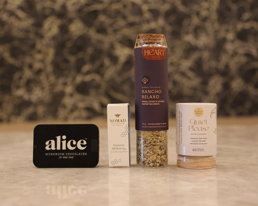 Restorative Sleep Support Bundle