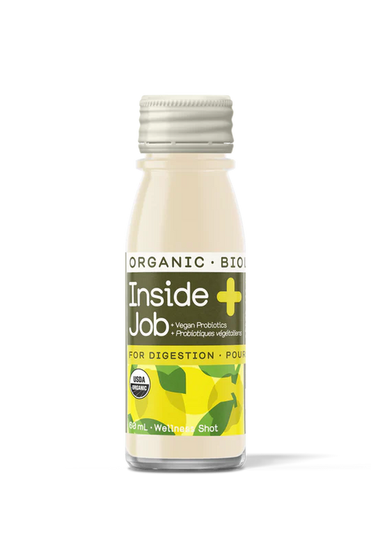Inside Job Wellness Shot