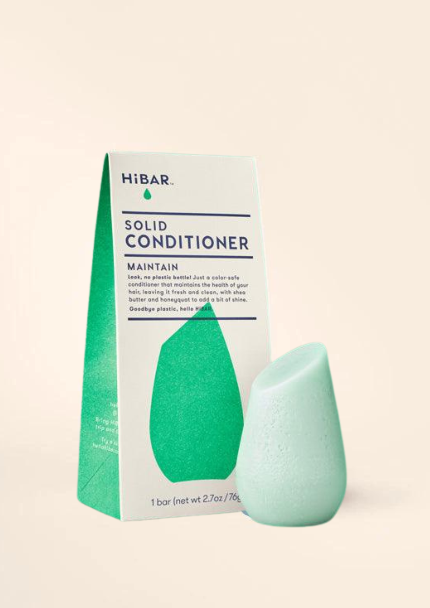 Maintain Conditioner Bar