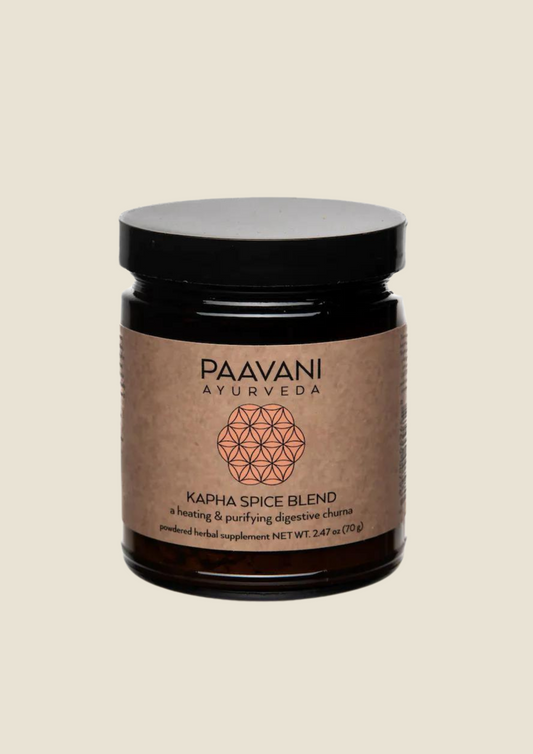 Kapha Spice Blend