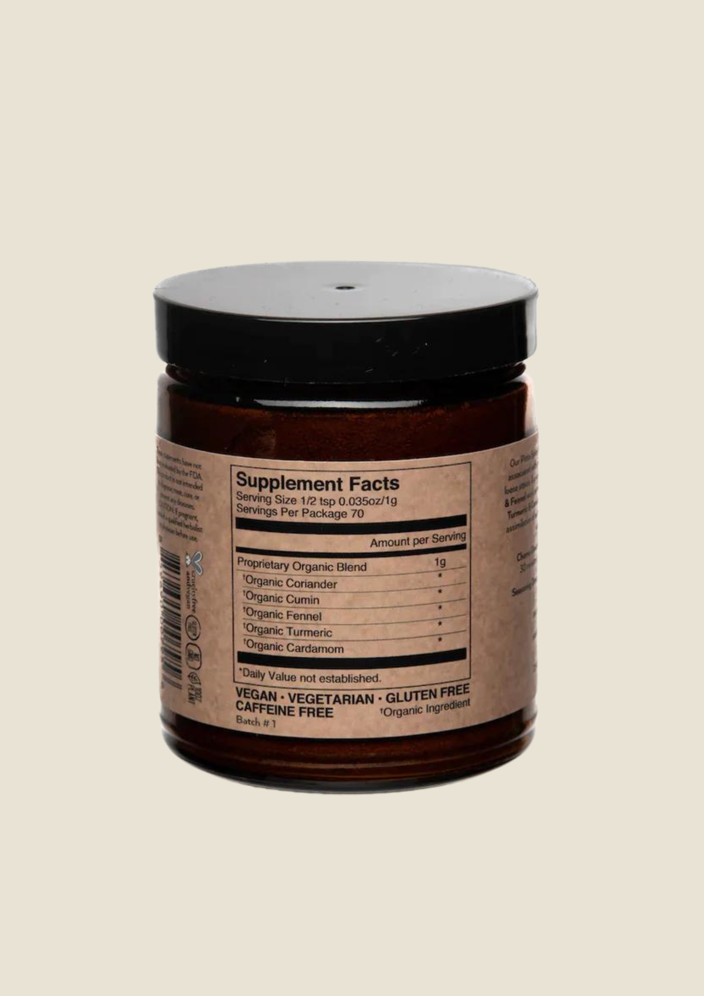 Pitta Spice Blend
