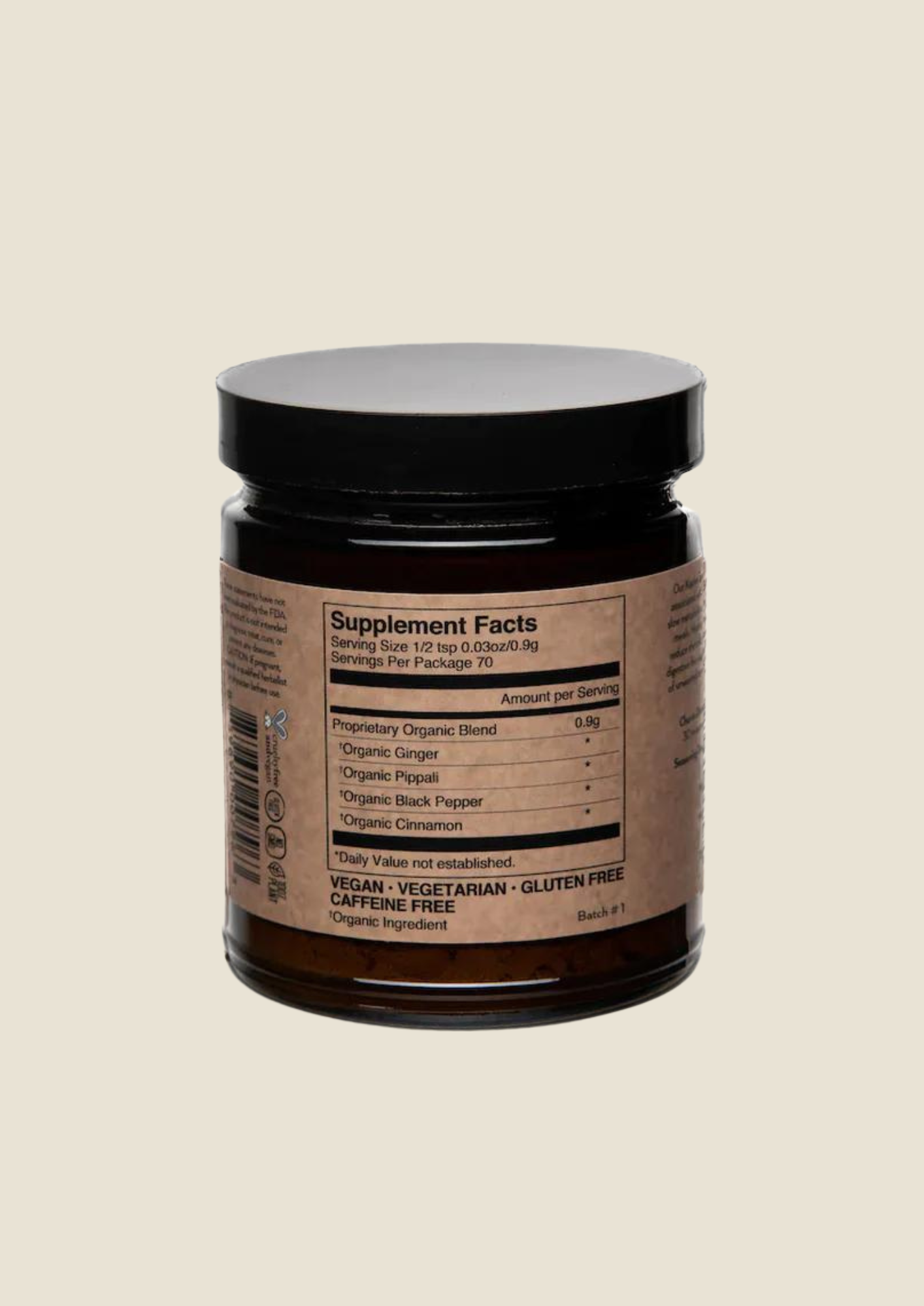Kapha Spice Blend