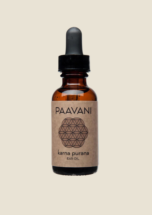 Ear Oil