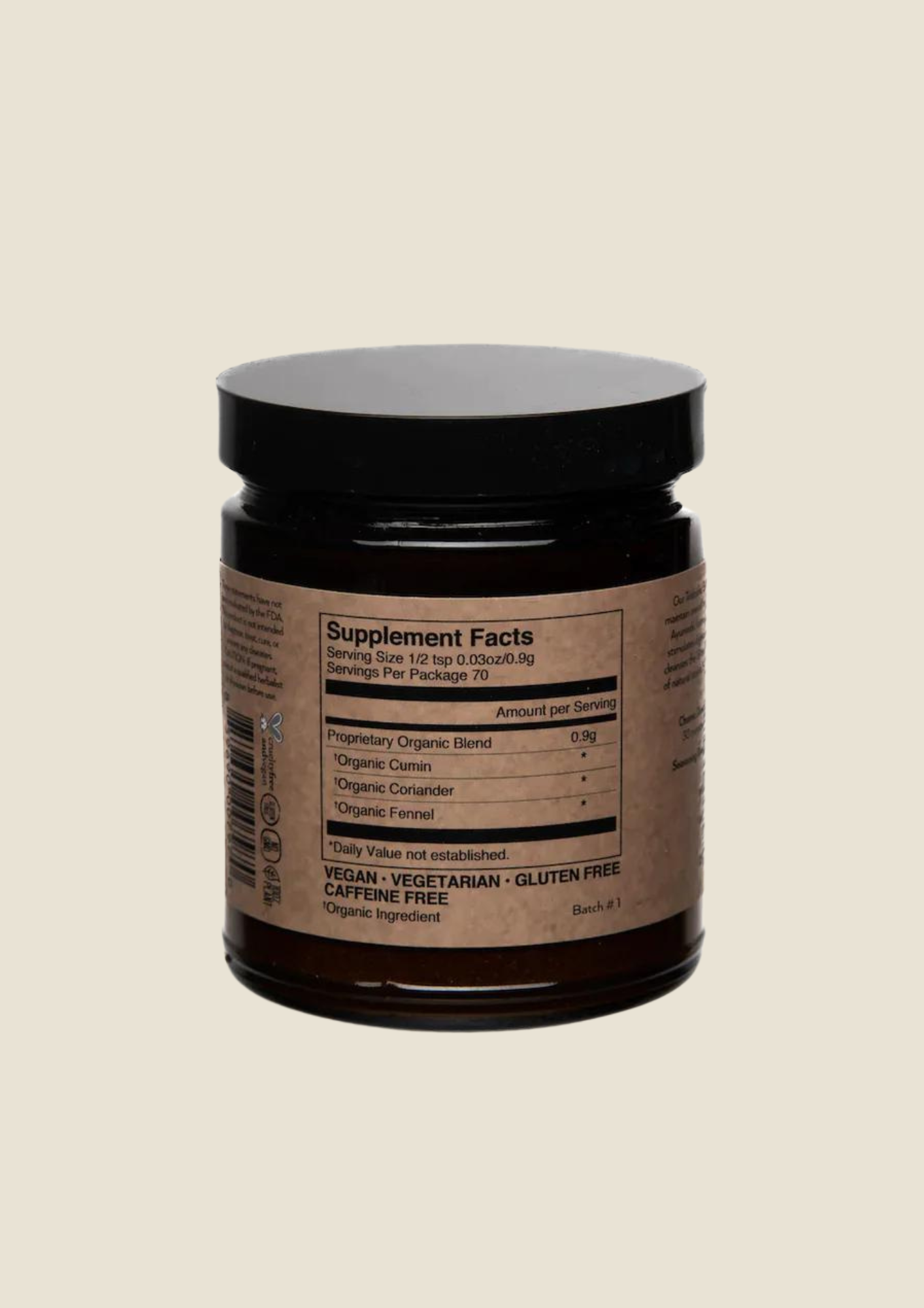 Tridoshic Spice Blend