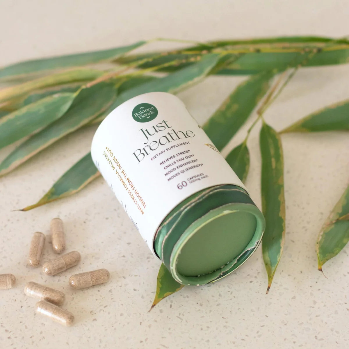 Just Breathe: Natural Stress Remedy