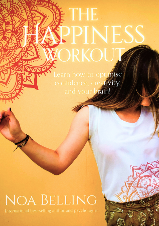 Paperback Book: The Happiness Workout