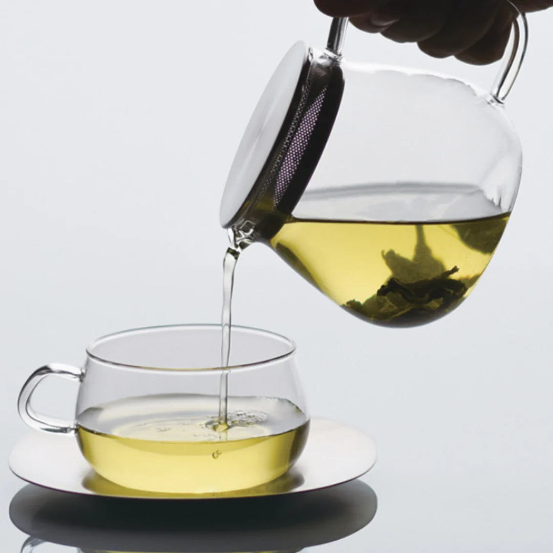 Herbal Tea Blend: Spring Tonic