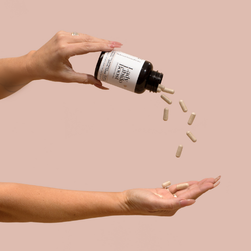 Lady Libido Boost Supplements