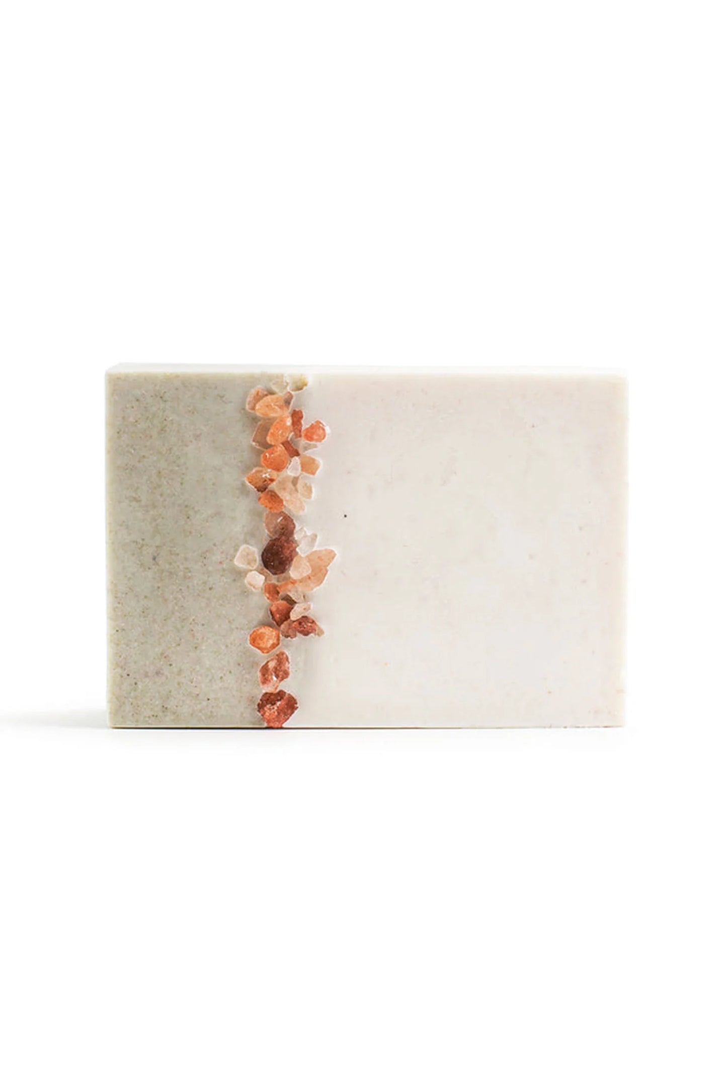 Salt Soap - Mandarin, Bergamot, Rosemary & Cedar