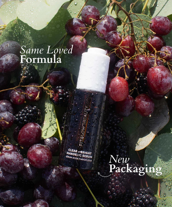 Clear + Bright Mandelic Serum Drops