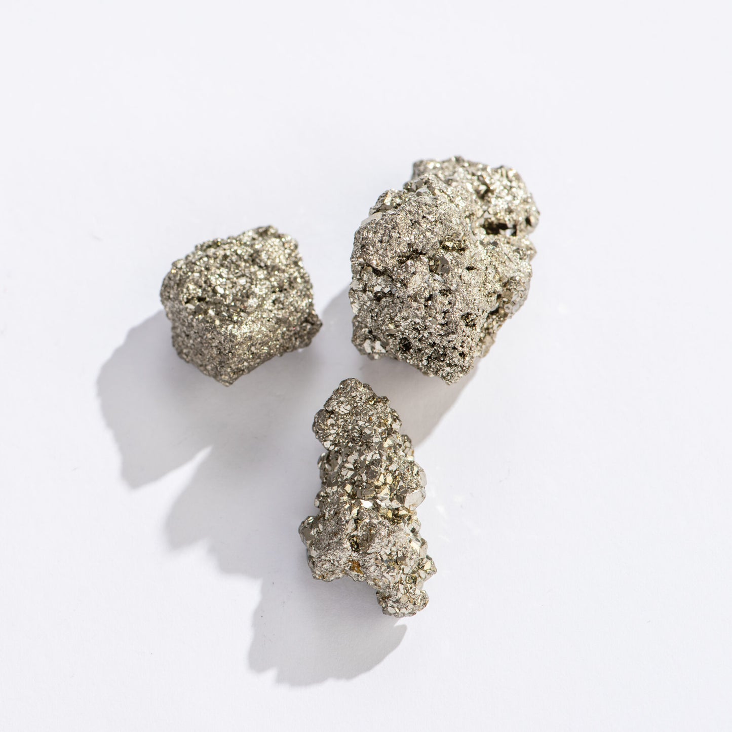 Rough Pyrite Crystal