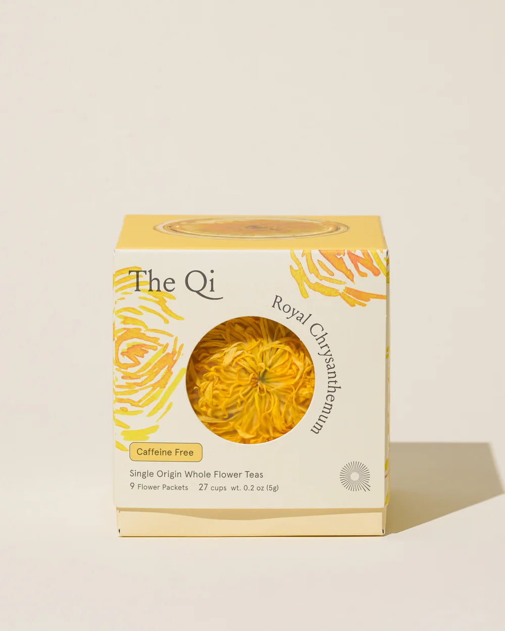 Organic Royal Chrysanthemum Flower Tea