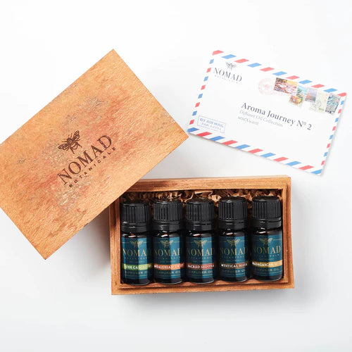 Diffuser Oil Collection: Aroma Journey No.2