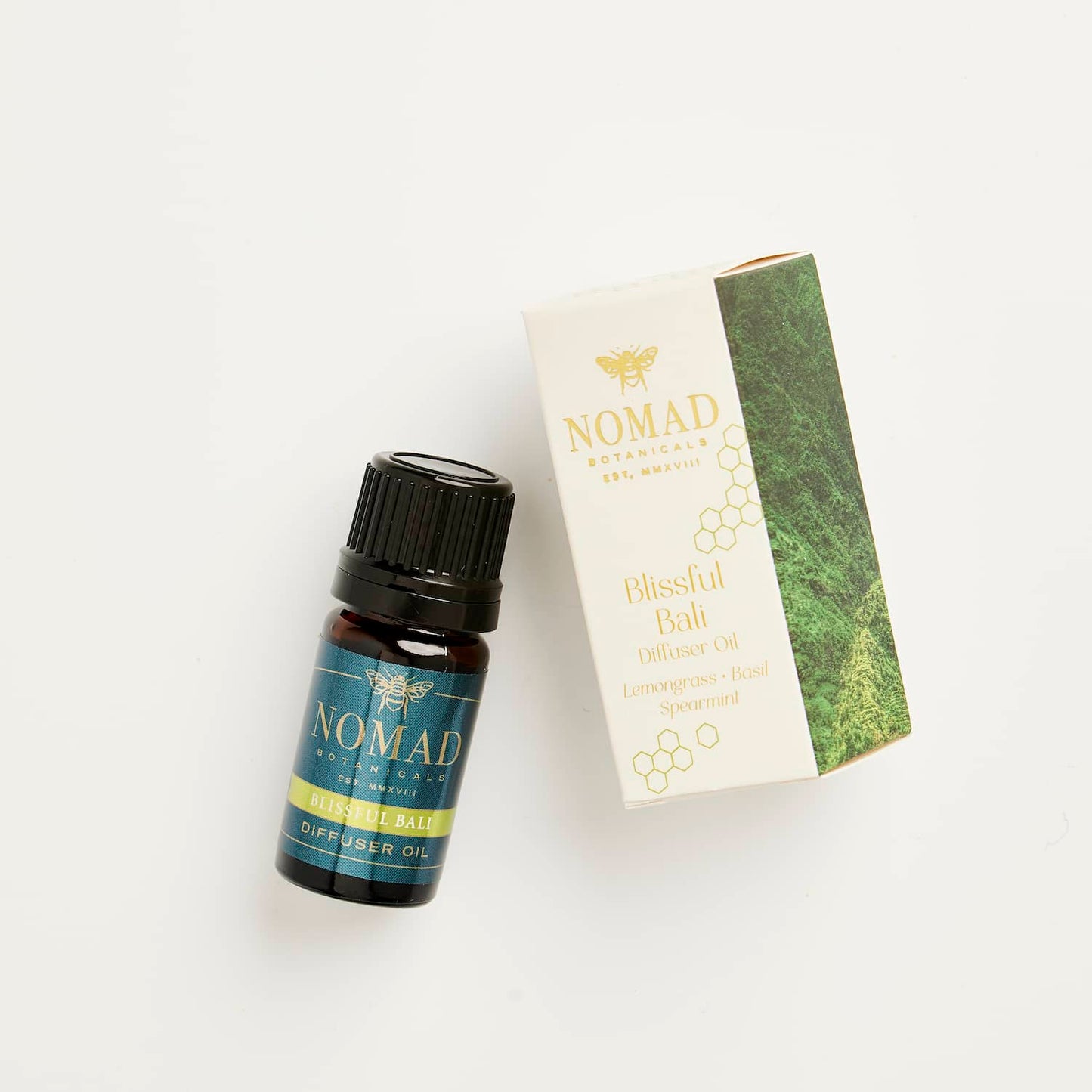 Diffuser Oil: Blissful Bali
