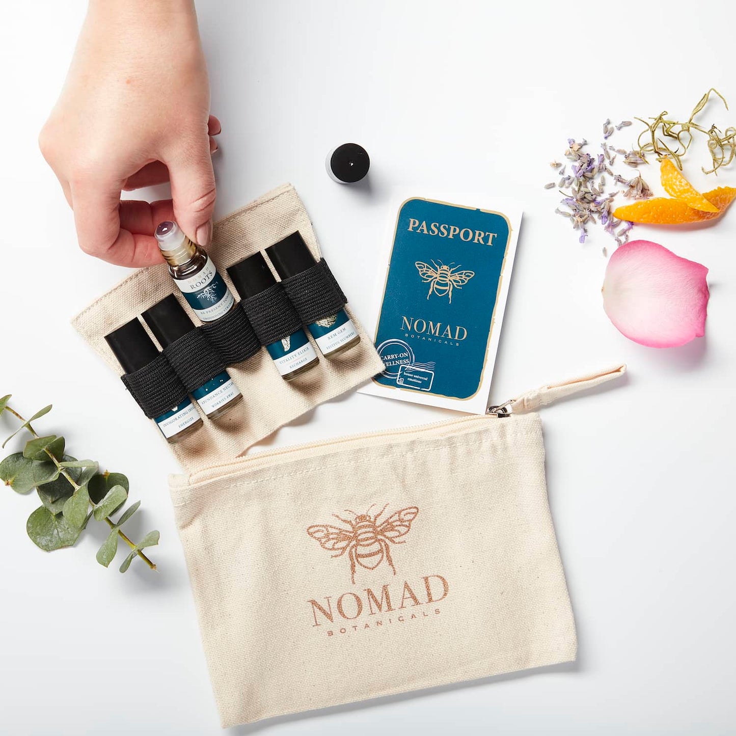 Carry-on Wellness Collection