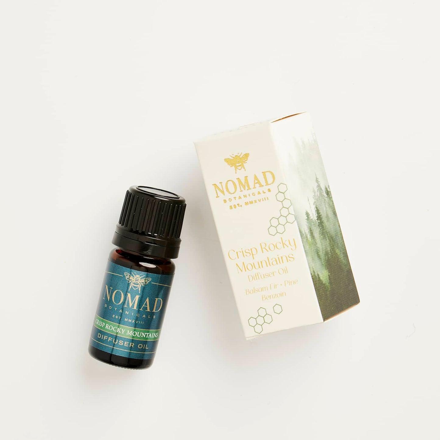 Diffuser Oil: Crisp Rocky Mountains