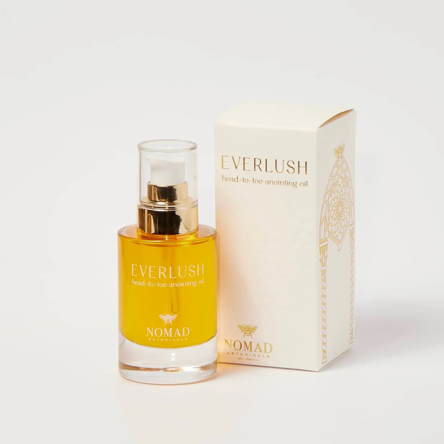 Everlush Body Oil