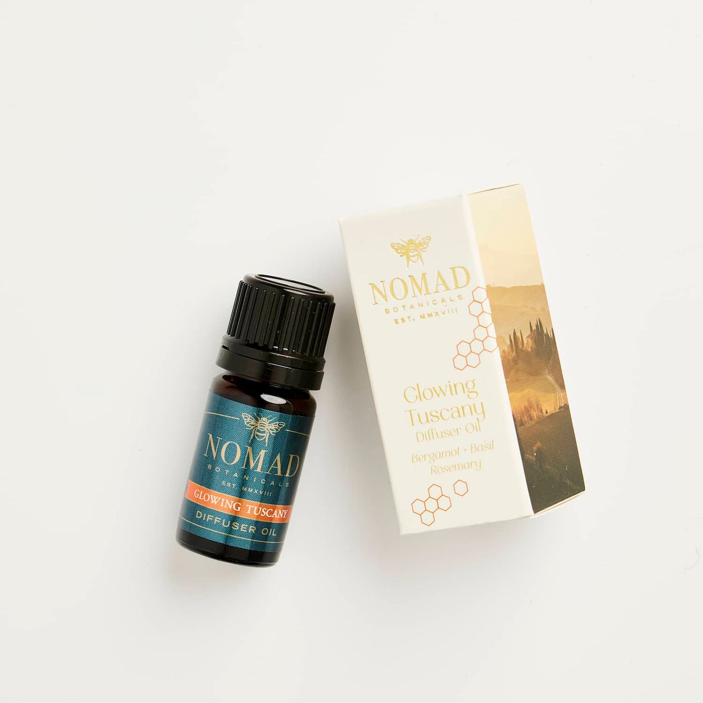 Diffuser Oil: Glowing Tuscany