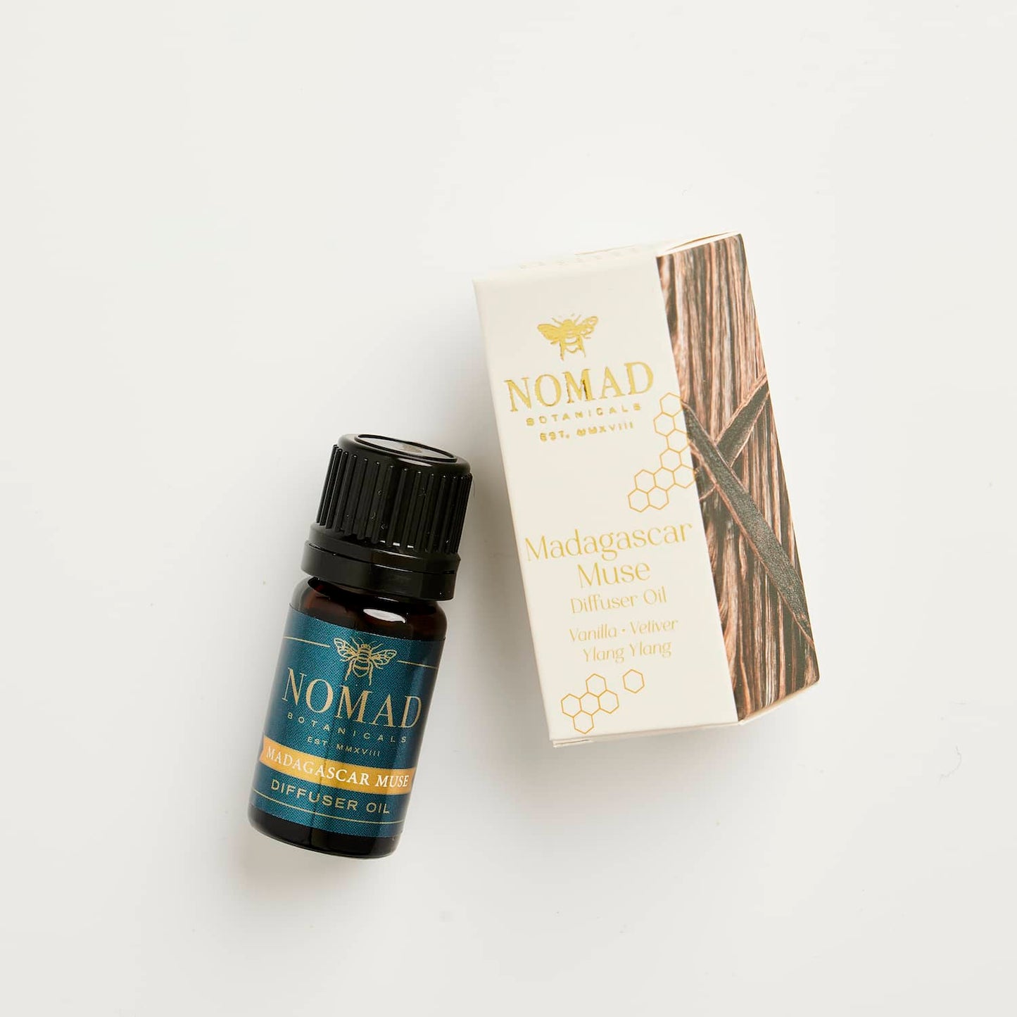 Diffuser Oil: Madagascar Muse