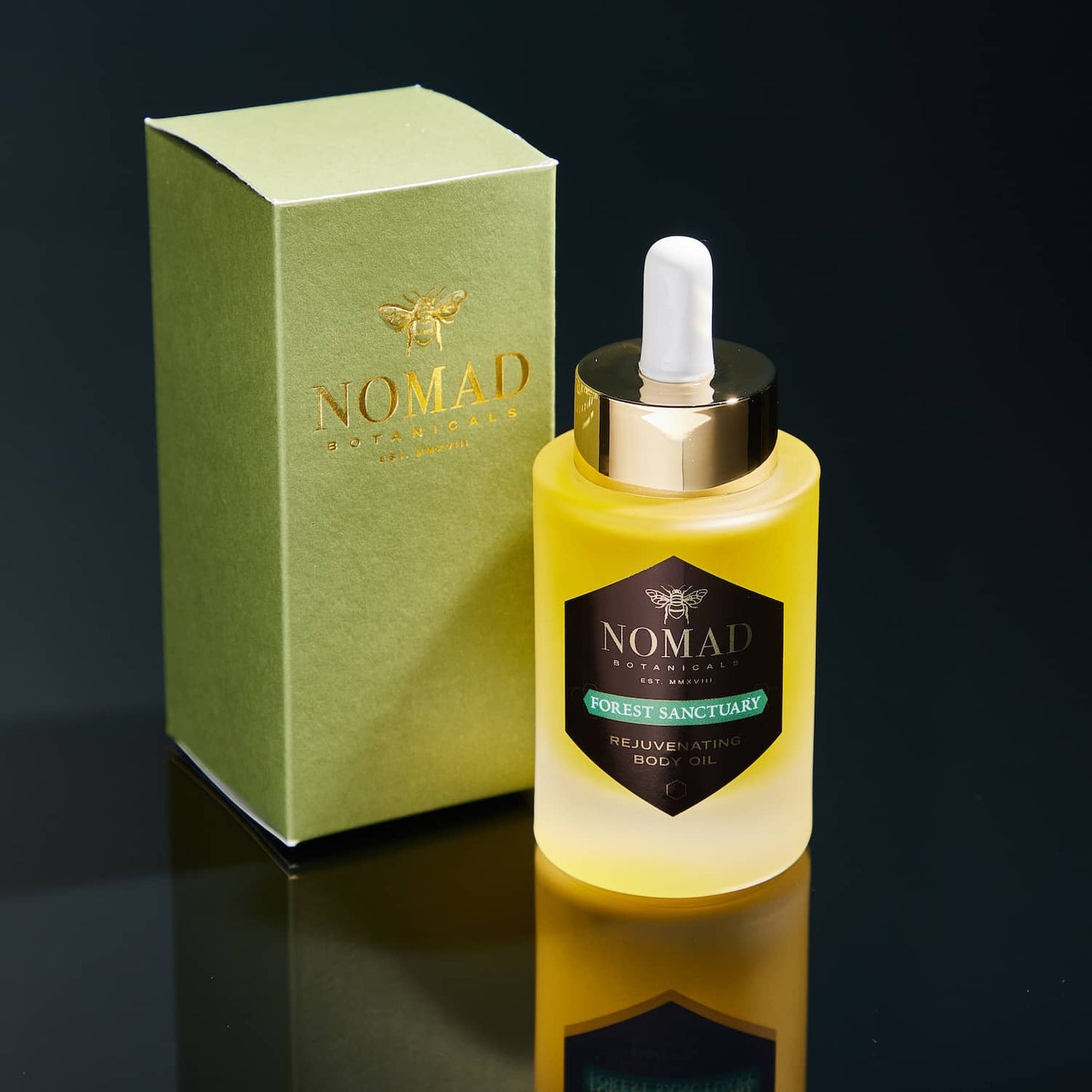 Forest Sanctuary Rejuvenating Body Oil