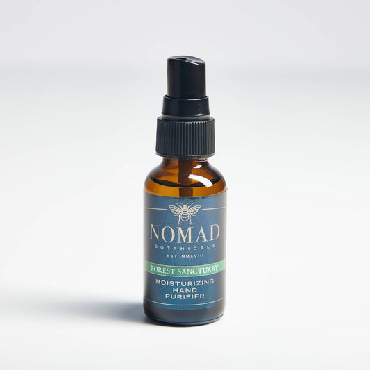 Moisturizing Hand Purifier: Forest Sanctuary