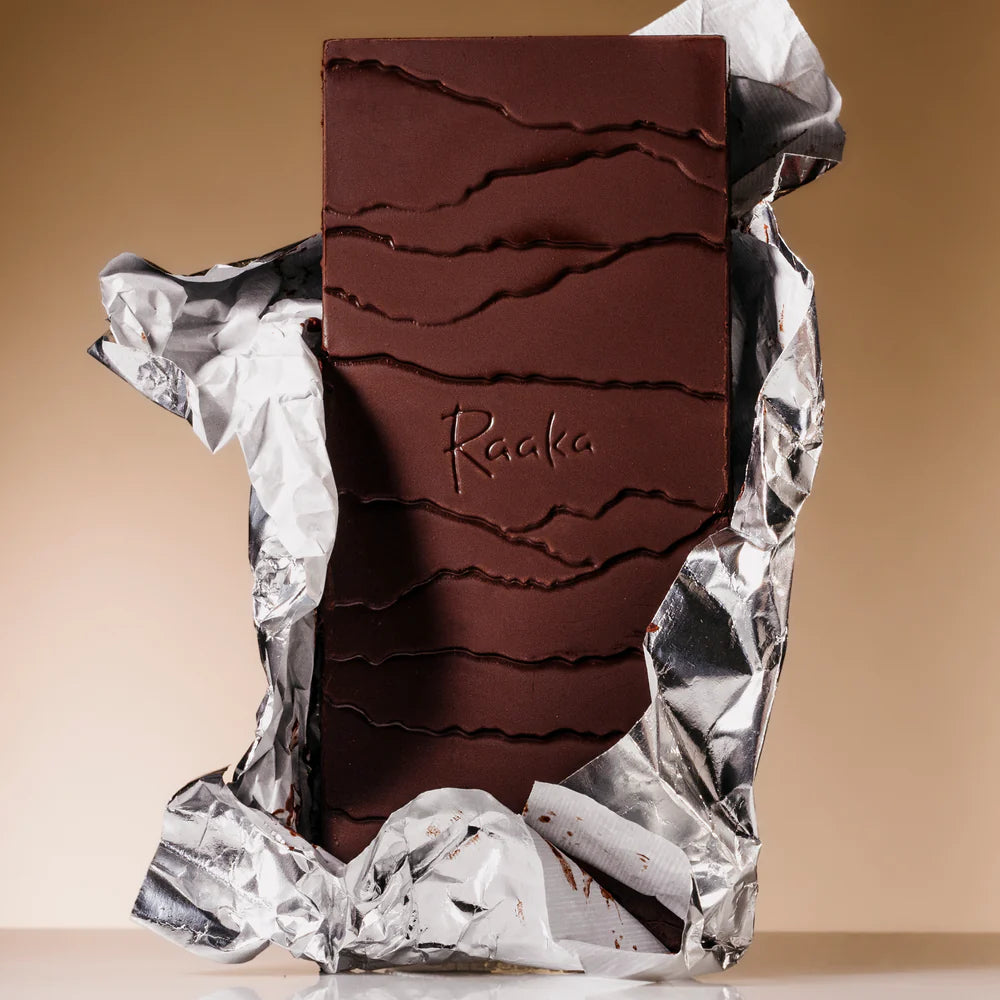 Oat Milk Dark Chocolate