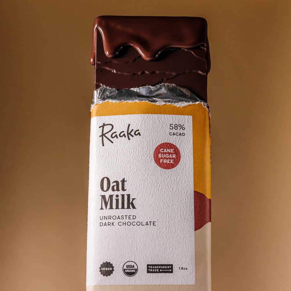 Oat Milk Dark Chocolate