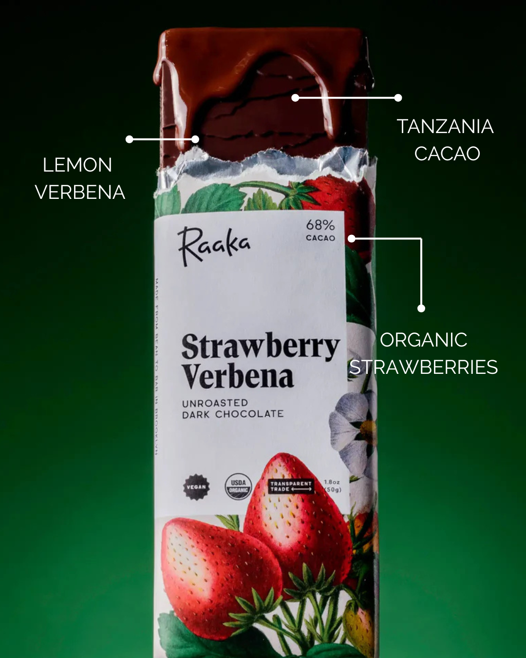 Strawberry Verbena