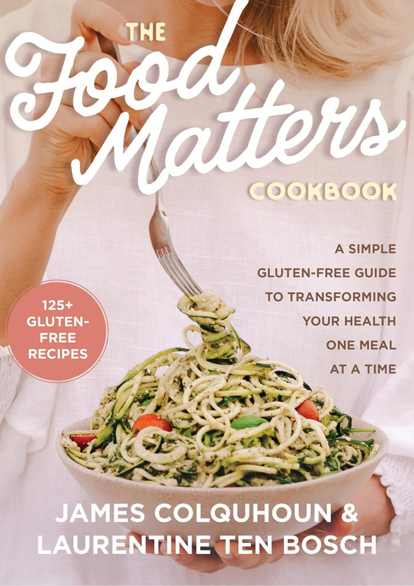 Paperback Book: The Food Matters Cookbook