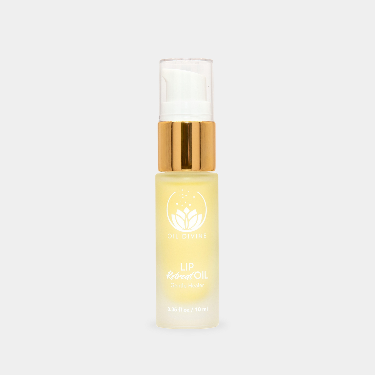 Lip Retreat Oil