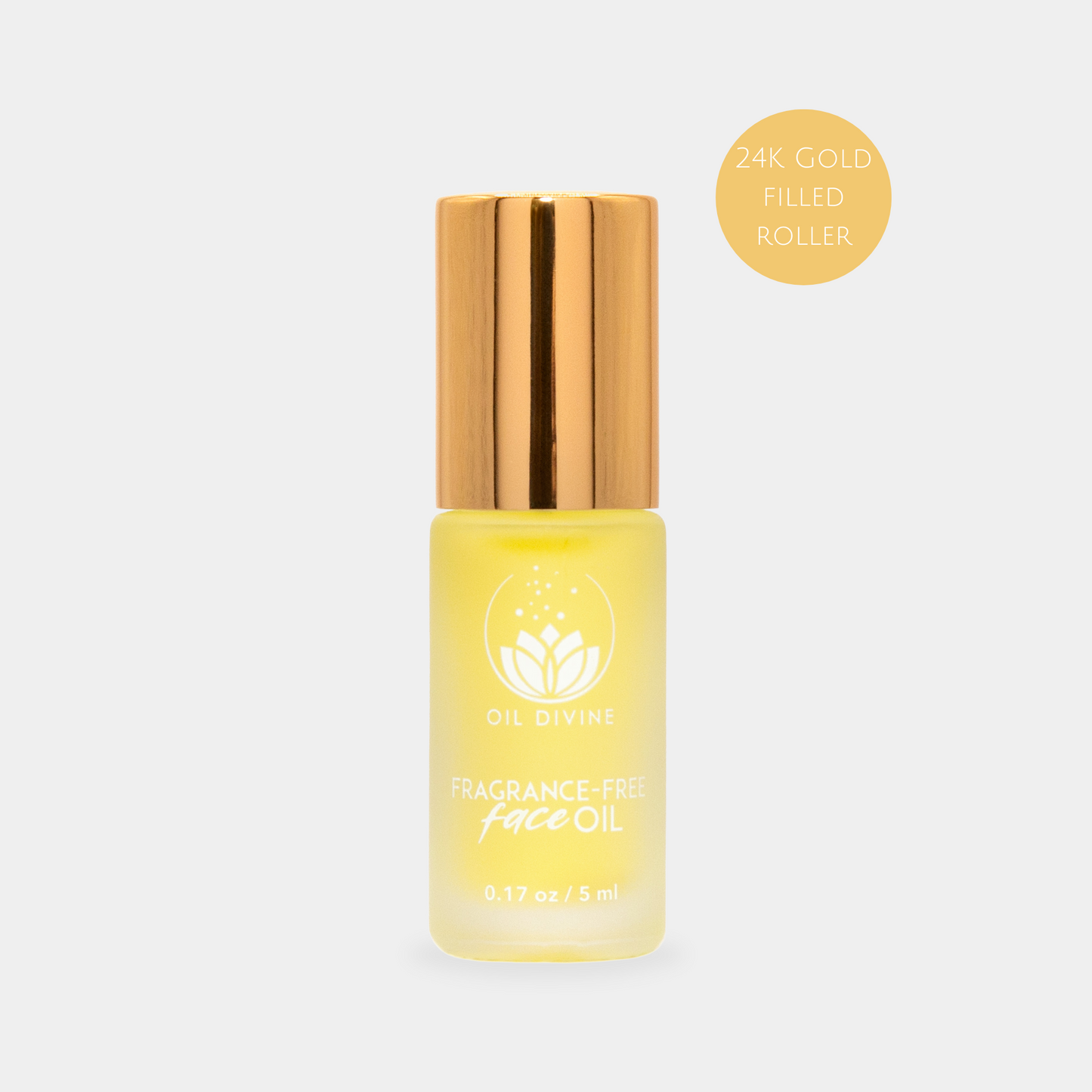 Fragrance-Free Face Oil
