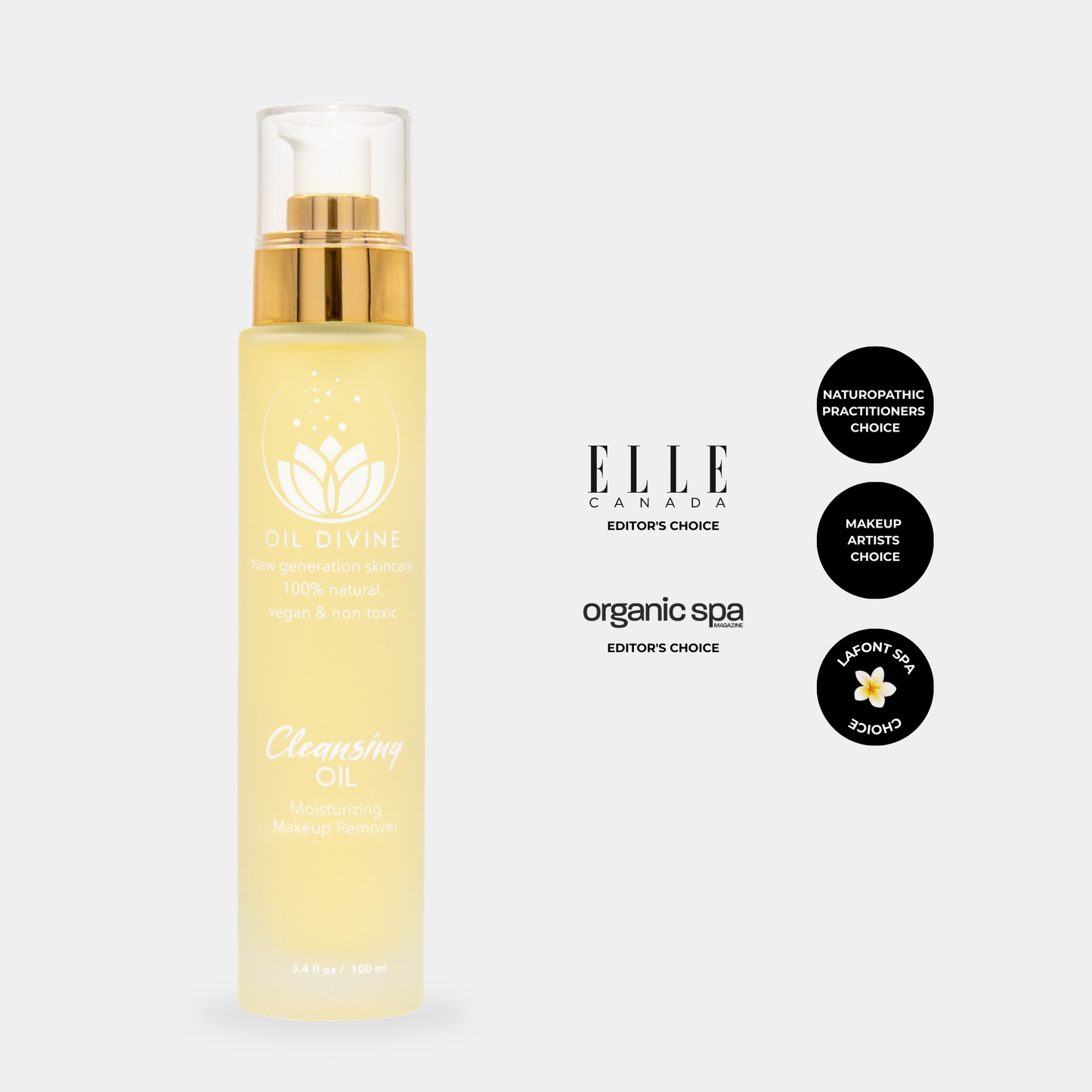 Moisturizing Cleansing Oil