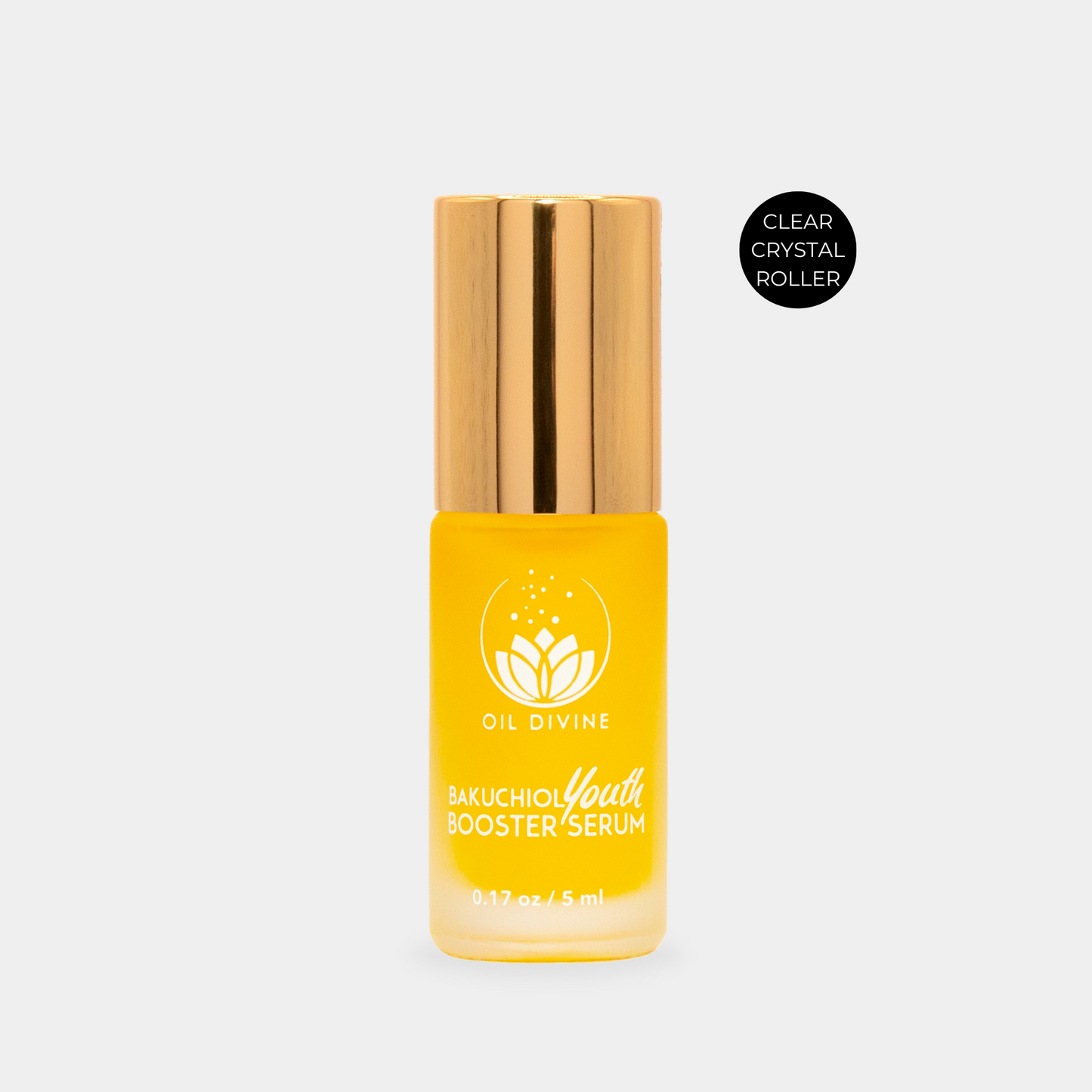 Bakuchiol Oil – Natural Retinol Alternative for Sensitive Skin, Anti-Aging, Collagen Boost