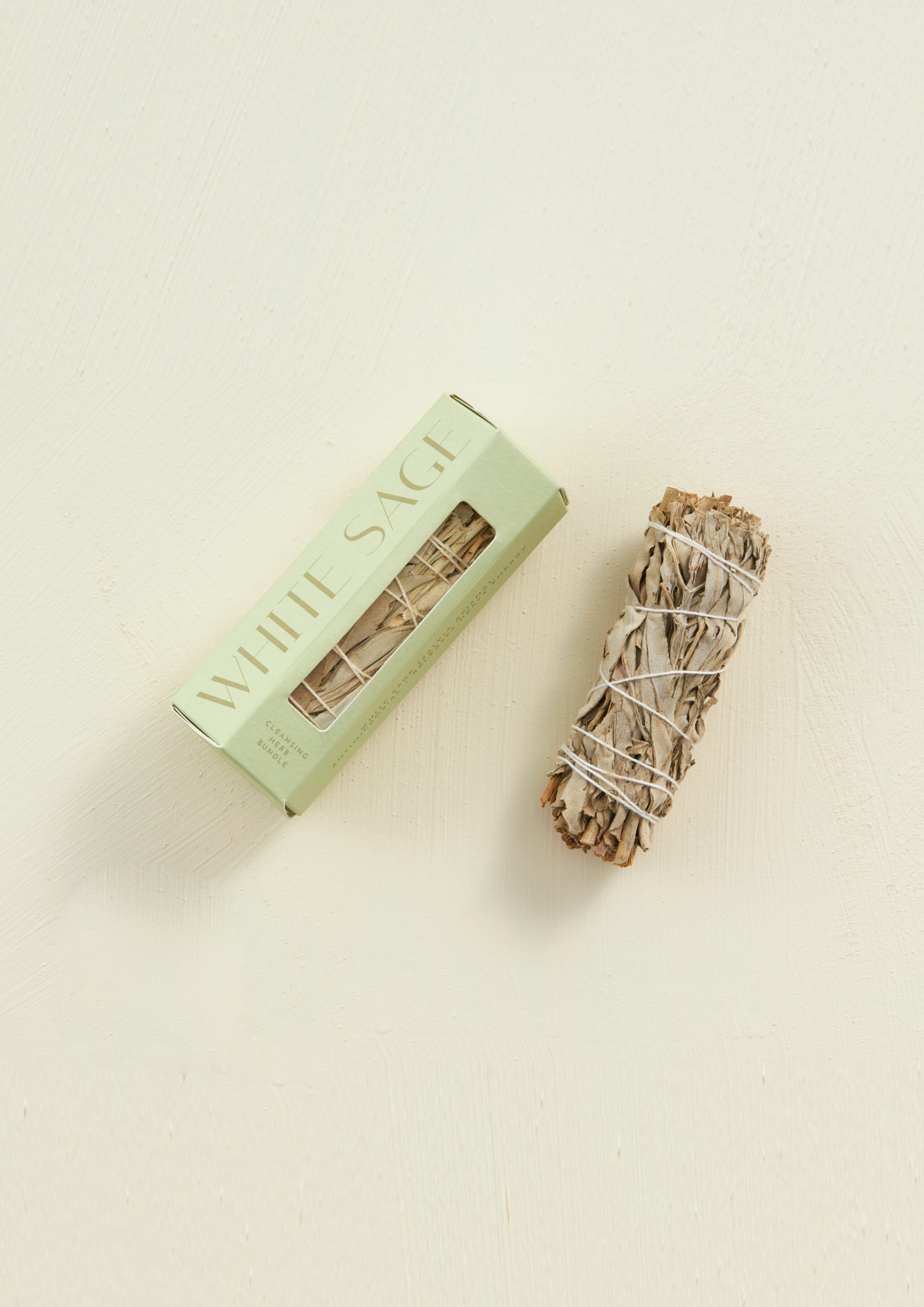 White Sage Cleansing Herb Bundle