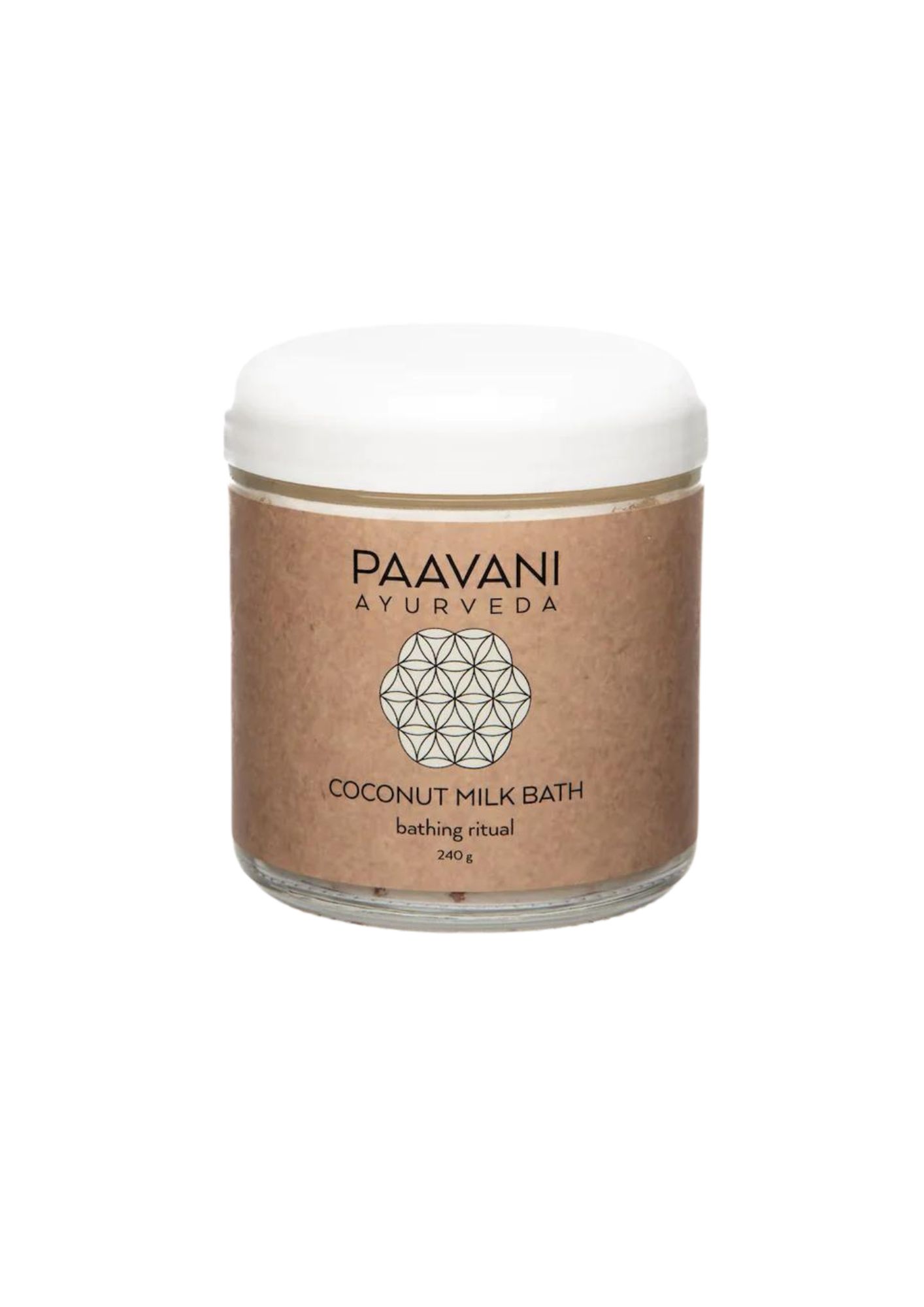 Coconut Milk Bath