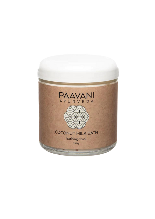 Coconut Milk Bath