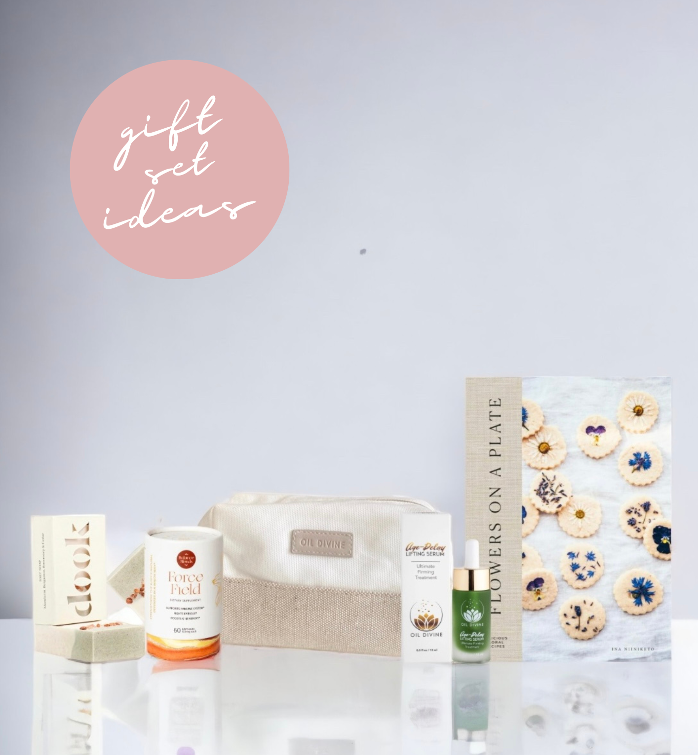 Blossom & Balance Gift Set