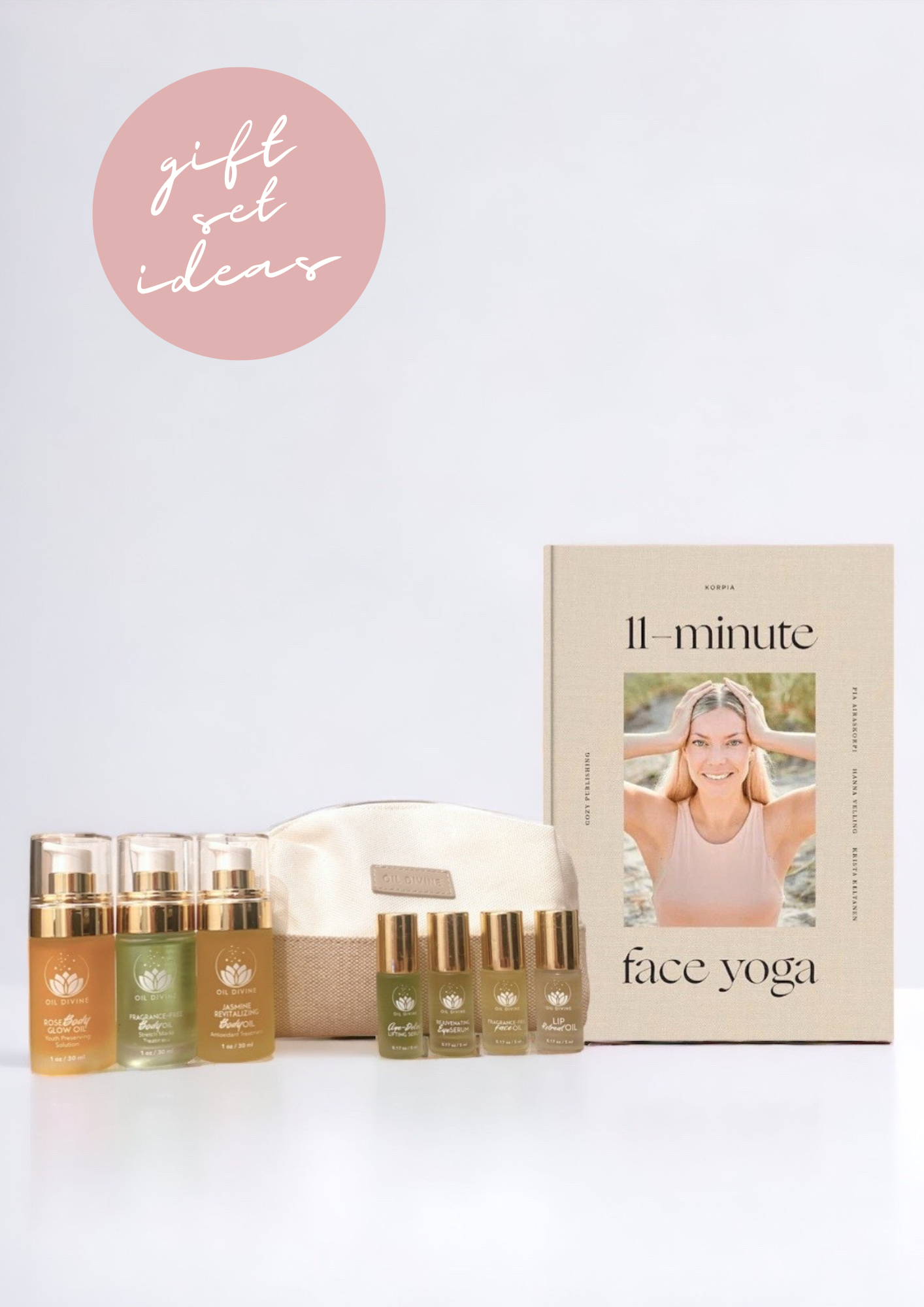 Sculpt and Replenish Gift Set